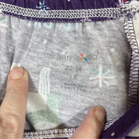 Dreams & Co 1X (22/24) Pajama set - Picture 10 of 13